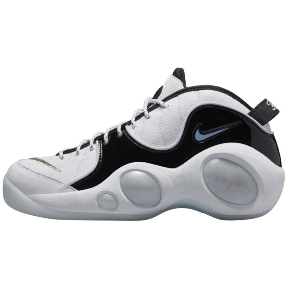 Nike Air Zoom Flight 95 'Football Grey' White Black DV0820-100 Men's 9.5